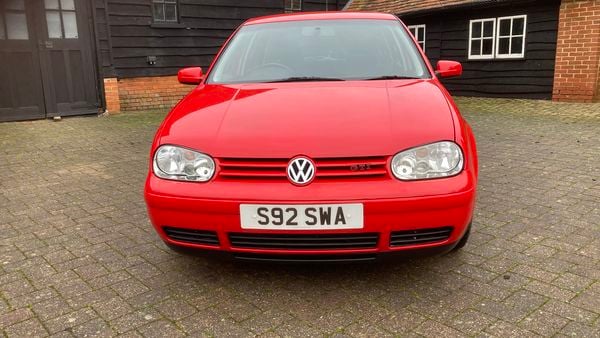 1998 Volkswagen Golf GTI For Sale (picture :index of 7)