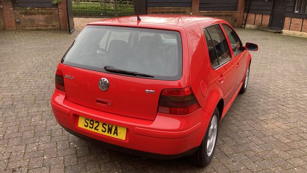1998 Volkswagen Golf GTI For Sale (picture :index of 14)