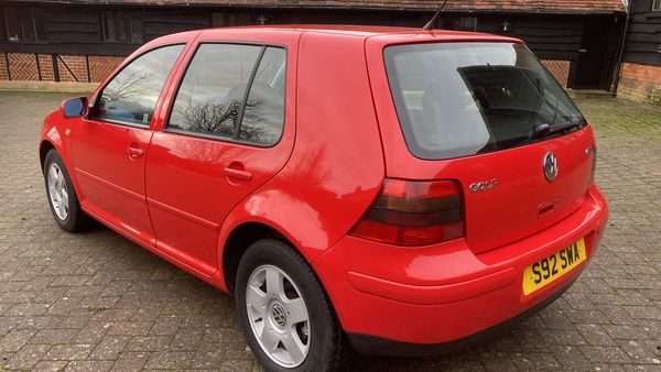 1998 Volkswagen Golf GTI For Sale (picture :index of 4)