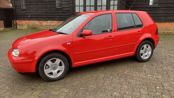 1998 Volkswagen Golf GTI For Sale (picture :index of 11)