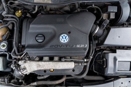 NO RESERVE - 2001 Volkswagen Golf GTI 1.8T In vendita (immagine 114 di 135)