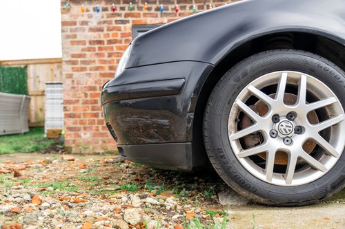 NO RESERVE - 2001 Volkswagen Golf GTI 1.8T In vendita (immagine 90 di 135)