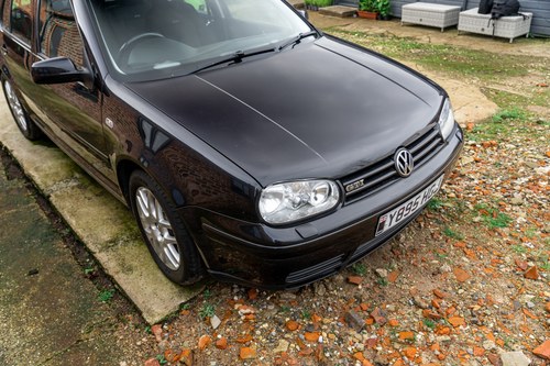 NO RESERVE - 2001 Volkswagen Golf GTI 1.8T In vendita (immagine 80 di 135)