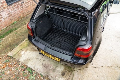 NO RESERVE - 2001 Volkswagen Golf GTI 1.8T In vendita (immagine 69 di 135)