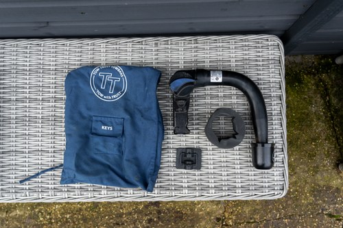 NO RESERVE - 2001 Volkswagen Golf GTI 1.8T In vendita (immagine 134 di 135)