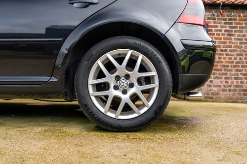 NO RESERVE - 2001 Volkswagen Golf GTI 1.8T In vendita (immagine 16 di 135)