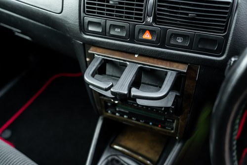 NO RESERVE - 2001 Volkswagen Golf GTI 1.8T In vendita (immagine 26 di 135)