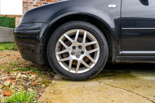 NO RESERVE - 2001 Volkswagen Golf GTI 1.8T In vendita (immagine 15 di 135)