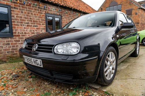 NO RESERVE - 2001 Volkswagen Golf GTI 1.8T In vendita (immagine 82 di 135)