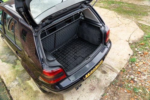 NO RESERVE - 2001 Volkswagen Golf GTI 1.8T In vendita (immagine 66 di 135)