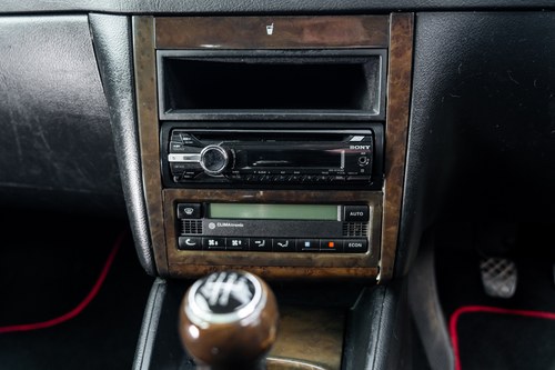 NO RESERVE - 2001 Volkswagen Golf GTI 1.8T In vendita (immagine 27 di 135)