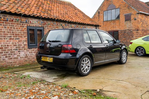 NO RESERVE - 2001 Volkswagen Golf GTI 1.8T In vendita (immagine 5 di 135)