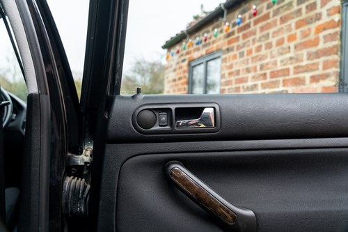 NO RESERVE - 2001 Volkswagen Golf GTI 1.8T In vendita (immagine 55 di 135)