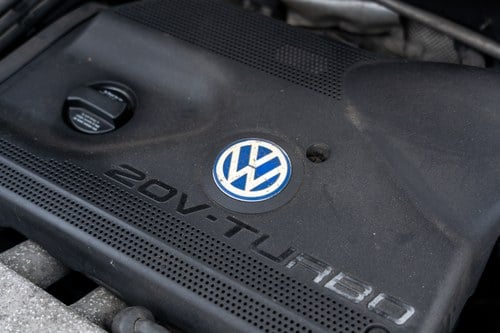 NO RESERVE - 2001 Volkswagen Golf GTI 1.8T In vendita (immagine 115 di 135)