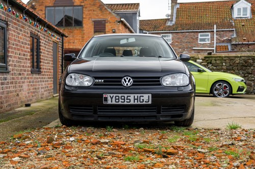 NO RESERVE - 2001 Volkswagen Golf GTI 1.8T In vendita (immagine 13 di 135)