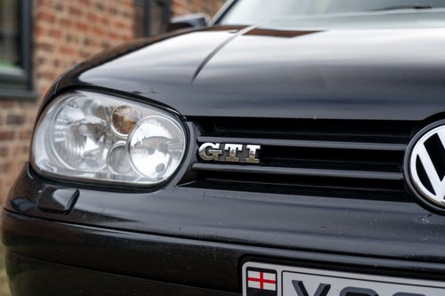 NO RESERVE - 2001 Volkswagen Golf GTI 1.8T In vendita (immagine 75 di 135)