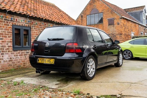 NO RESERVE - 2001 Volkswagen Golf GTI 1.8T In vendita (immagine 6 di 135)