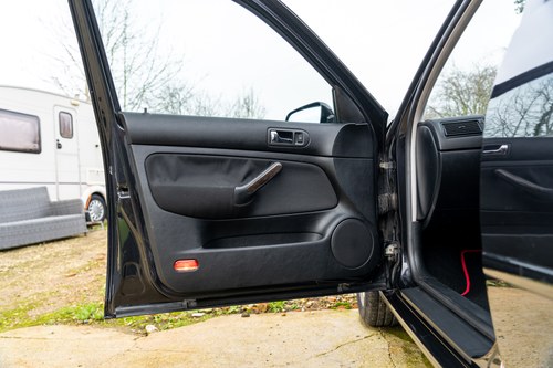 NO RESERVE - 2001 Volkswagen Golf GTI 1.8T In vendita (immagine 46 di 135)