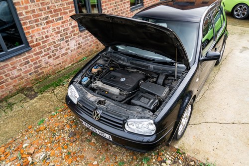 NO RESERVE - 2001 Volkswagen Golf GTI 1.8T In vendita (immagine 113 di 135)