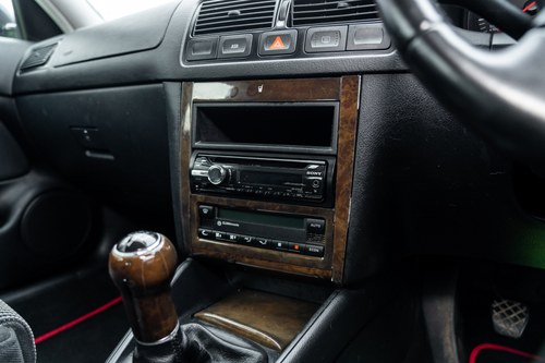 NO RESERVE - 2001 Volkswagen Golf GTI 1.8T In vendita (immagine 25 di 135)