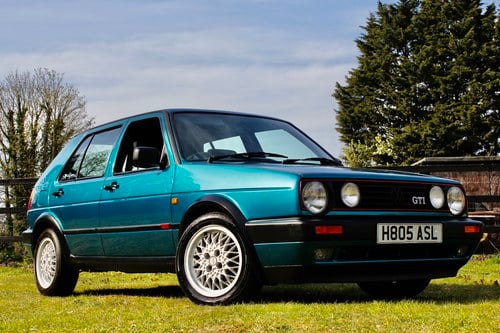 1991 Volkswagen Golf GTI 8v For Sale (picture 5 of 102)