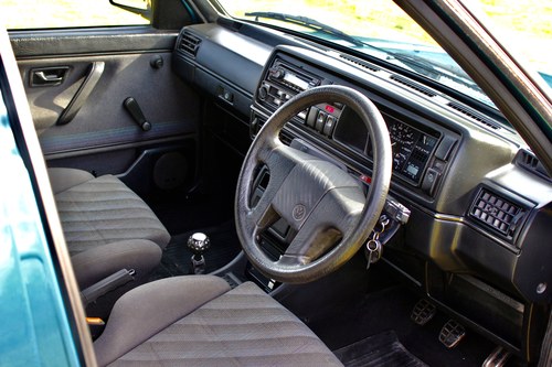1991 Volkswagen Golf GTI 8v For Sale (picture 28 of 102)