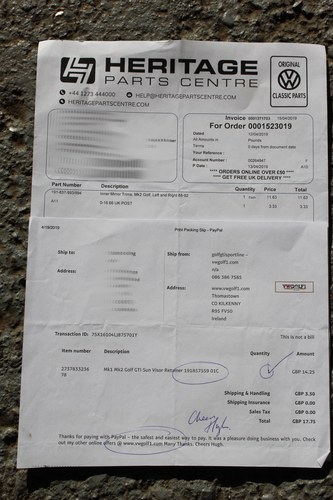 1991 Volkswagen Golf GTI 8v For Sale (picture 85 of 102)