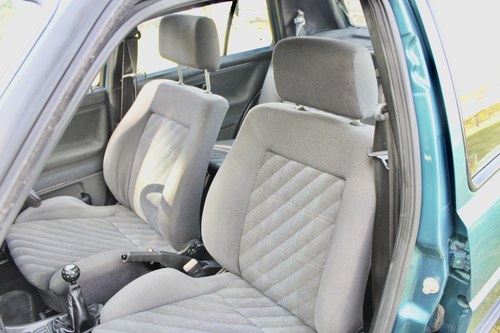 1991 Volkswagen Golf GTI 8v For Sale (picture 31 of 102)