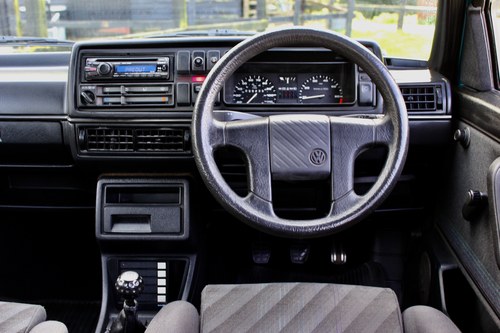 1991 Volkswagen Golf GTI 8v For Sale (picture 26 of 102)