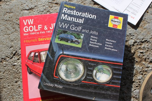 1991 Volkswagen Golf GTI 8v For Sale (picture 95 of 102)