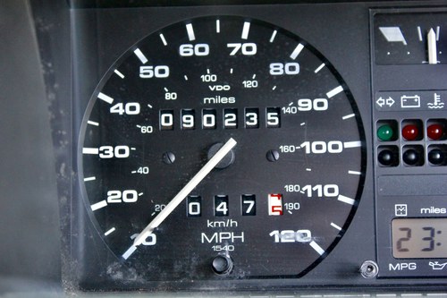 1991 Volkswagen Golf GTI 8v For Sale (picture 42 of 102)