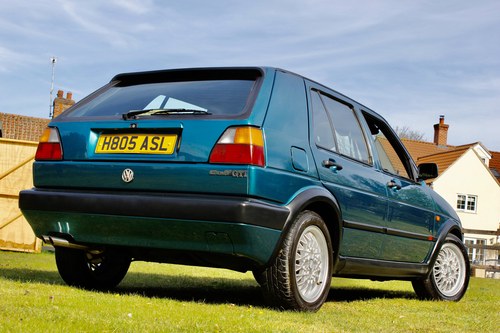 1991 Volkswagen Golf GTI 8v For Sale (picture 10 of 102)