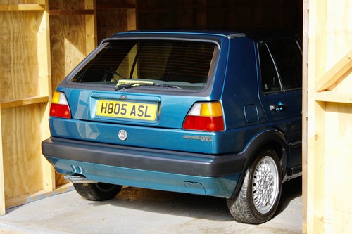 1991 Volkswagen Golf GTI 8v For Sale (picture 18 of 102)