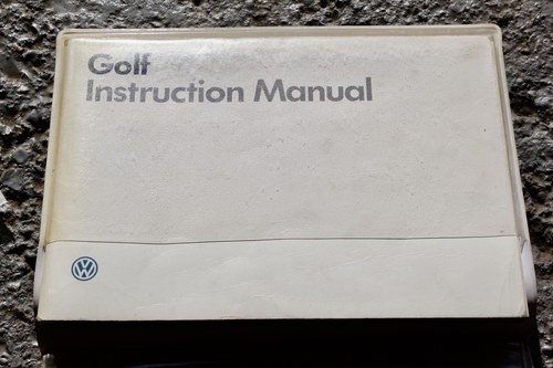 1991 Volkswagen Golf GTI 8v For Sale (picture 90 of 102)