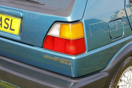 1991 Volkswagen Golf GTI 8v For Sale (picture 63 of 102)