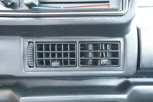 1981 Volkswagen Rabbit GTi Cabriolet Auto LHD For Sale (picture 48 of 139)