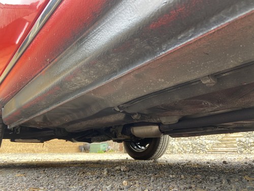 1981 Volkswagen Rabbit GTi Cabriolet Auto LHD For Sale (picture 133 of 139)