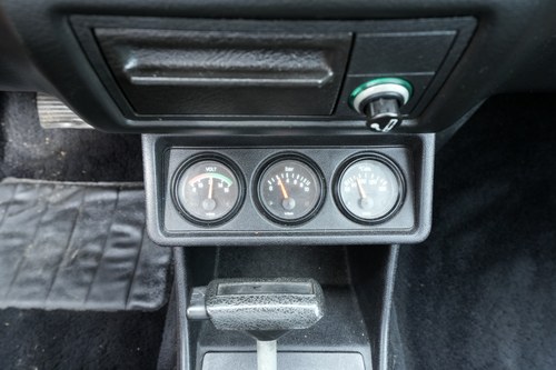 1981 Volkswagen Rabbit GTi Cabriolet Auto LHD For Sale (picture 47 of 139)