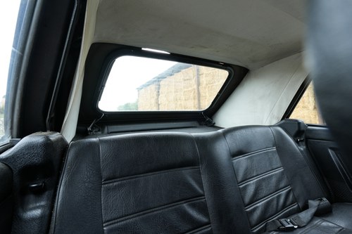 1981 Volkswagen Rabbit GTi Cabriolet Auto LHD For Sale (picture 68 of 139)