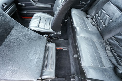 1981 Volkswagen Rabbit GTi Cabriolet Auto LHD For Sale (picture 59 of 139)