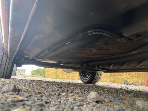 1981 Volkswagen Rabbit GTi Cabriolet Auto LHD For Sale (picture 130 of 139)