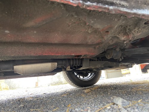 1981 Volkswagen Rabbit GTi Cabriolet Auto LHD For Sale (picture 129 of 139)