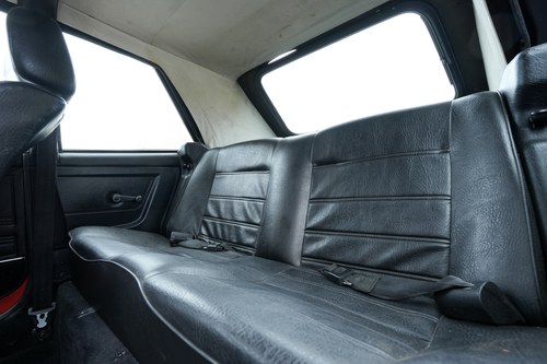 1981 Volkswagen Rabbit GTi Cabriolet Auto LHD For Sale (picture 58 of 139)