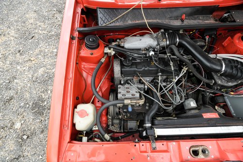 1981 Volkswagen Rabbit GTi Cabriolet Auto LHD For Sale (picture 118 of 139)