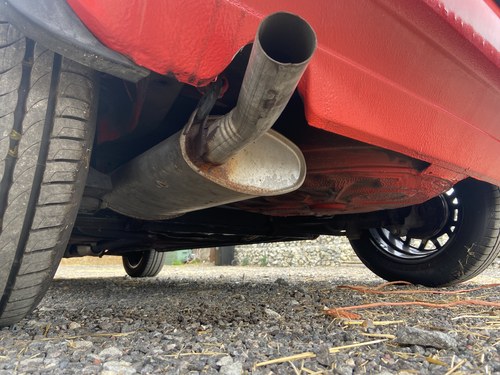 1981 Volkswagen Rabbit GTi Cabriolet Auto LHD For Sale (picture 126 of 139)