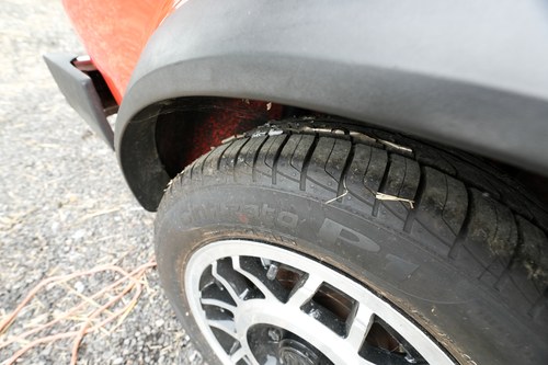 1981 Volkswagen Rabbit GTi Cabriolet Auto LHD For Sale (picture 36 of 139)