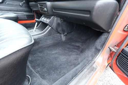 1981 Volkswagen Rabbit GTi Cabriolet Auto LHD For Sale (picture 63 of 139)