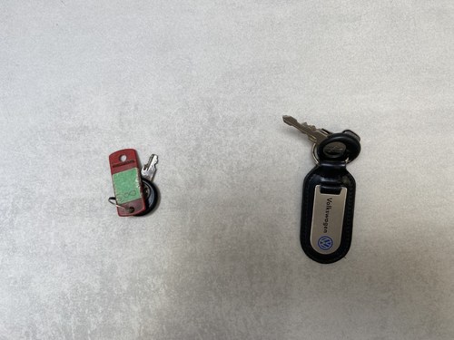 1981 Volkswagen Rabbit GTi Cabriolet Auto LHD For Sale (picture 135 of 139)