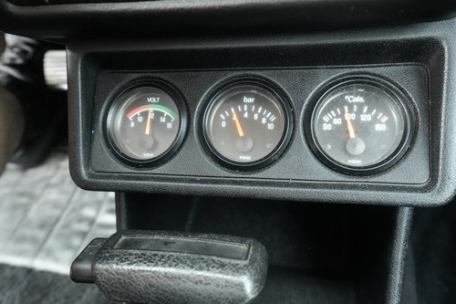 1981 Volkswagen Rabbit GTi Cabriolet Auto LHD For Sale (picture 72 of 139)