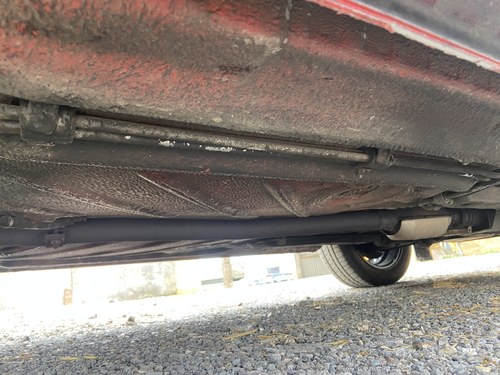 1981 Volkswagen Rabbit GTi Cabriolet Auto LHD For Sale (picture 131 of 139)